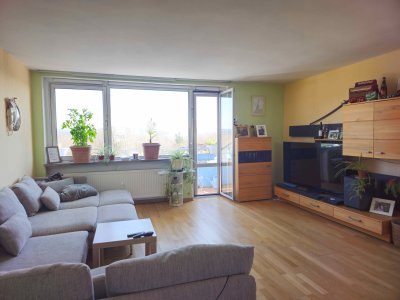 Geräumige 3 Zimmer Wohnung in Trier Auf der Bausch in ruhiger Lage