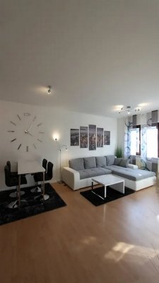 Gut geschnittene Wohnung im 2. Obergeschoss