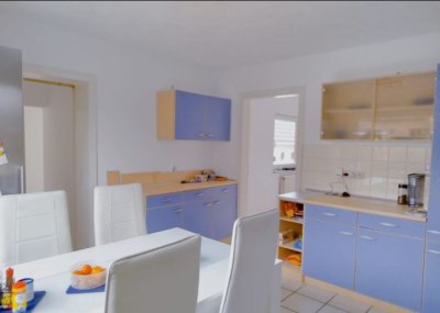 3-Zimmer EG 78qm Wohnung Garten, top Lage in  Unterlüß