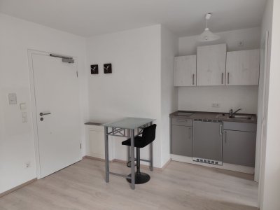 Modernes möbliertes 1 Zimmer Appartement