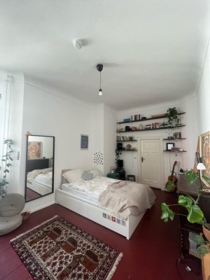 Zimmer in Bergmannstraße