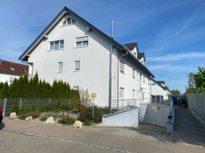 Große Wohnung in Nersingen - mit 4-ZKB viel Platz
