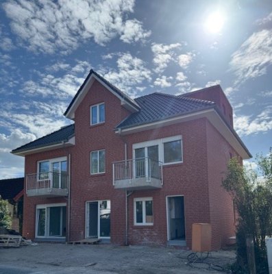 Neubau KfV40 Wohnung ca. 100M2 Im Bremer Grambke