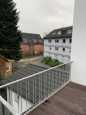 Erstbezug nach Sanierung Helle moderne 3 Zimmer KDB mit Balkon