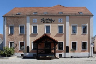 Wohn- und Geschäftshaus in Ebersbach