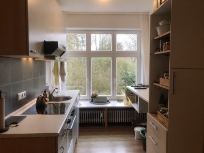 Sonnige 3,5-Zimmer-Wohnung in ländlicher Idylle