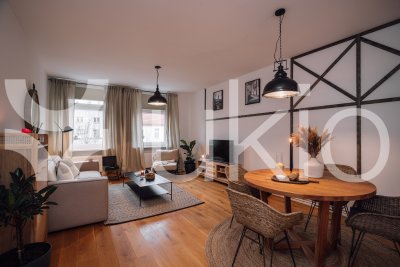 MARCHENA - 1 bedroom apartment in Tiergarten (Berlin)