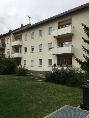 Gemütliche 1-Zimmer Dachgeschoss Wohnung