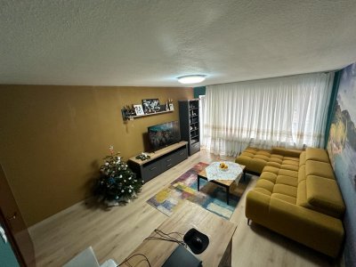 Moderne 3-Zimmer-Wohnung mit Balkon/Garage in Flensburg