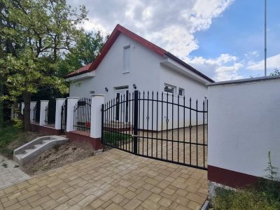 Einfamilienhaus am Plattensee