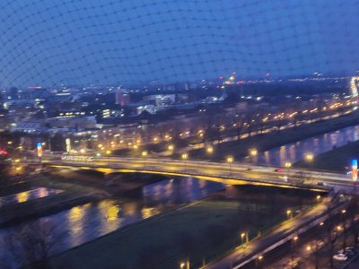 Wohnen über den Dächern Mannheims