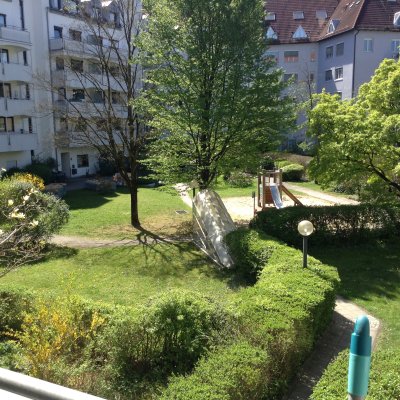 Wohnung 75 qm neben Giesing Bahnhofsplatz