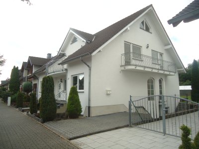 Koblenz-Wallersheim - 3-Zimmer-Souterrainwohnung mit separatem Eingang