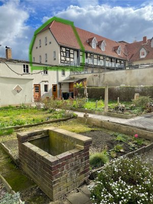Großzügige DG/Maisonette-Wohnung auf 2 Etagen mit Elbblick zwischen Dresden und Meißen