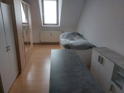 Unbefristete 2 Zimmer Wohnung in Wiesbaden City