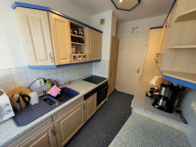 Nachmieter für 2-Raum-Wohnung GeWo
