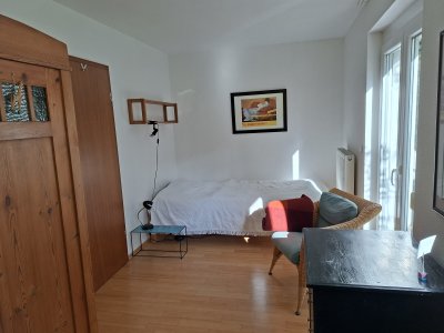 Zimmer mit eigenem Bad, Küchenmitnutzung