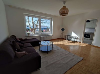 Helle 2-Zimmer Wohnung im 1. OG in Hemmingen
