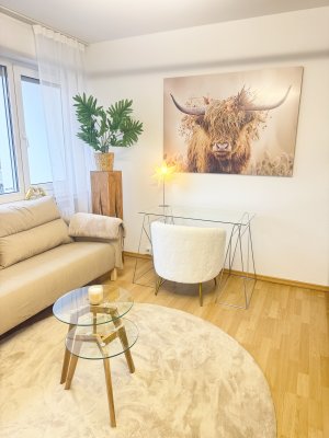 Lichtdurchflutetes löffelfertiges Apartment