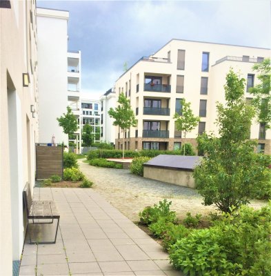 Frei!! TOP++ vollmöbliertes ++ SINGLE-STUDIO ++ BERLIN-ZENTRUM ++ unbefristet