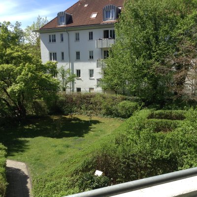 Wohnung 75 qm neben Giesing Bahnhofsplatz