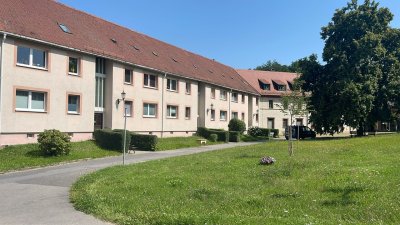 3-Raumwohnung mit Blick auf die Basilika
