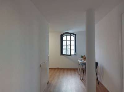 Schöne, zentral gelegene Wohnung im Stadtviertel Stühlinger (ab sofort Bis Ende März)