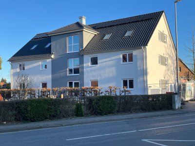 Neubau in garbsen Stelingen - barrierefreies Wohnen in ruhiger Hausgemeinschaft