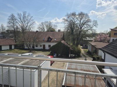 Neuwertiges, helles 1-Zi-Süd-Appartment