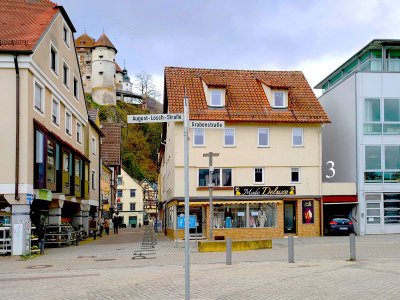 Zimmer in 4er Studenten- WG in Heidenheim Stadtmitte frei ab 01.10.2025/ 380€