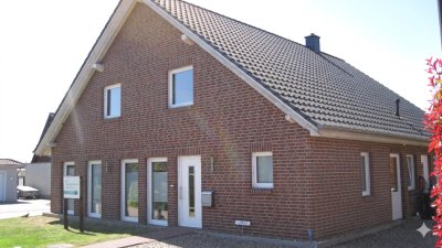 Wohnen & Arbeiten Top Lage: Massivhaus Gewerbe + Wohnraum