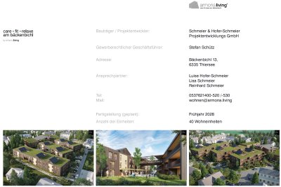 Großzügige 107 m², die sich auf 4 Zimmer verteilen. Diese Wohnung liegt im schönen Thiersee.