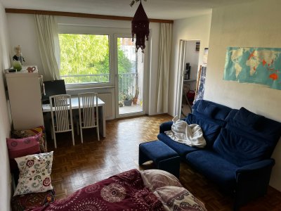 Garcionnere in Uninähe