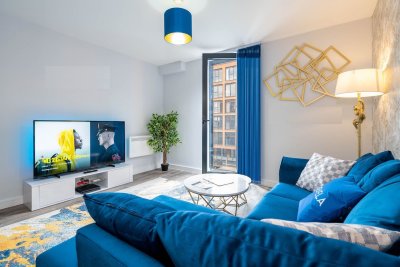 Tolle Wohnung 1 Zimmer mit Balkon