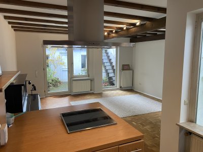 ruhiges Reihenhaus in Spitzenlage mit Ausbaupotenzial