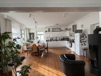 Sonnige 3 Zi-Wohnung