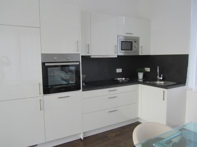 moderne Penthousewohnung in Heidelberg Südstadt