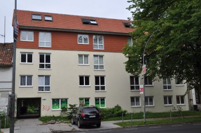 Apartment neben dem Theater