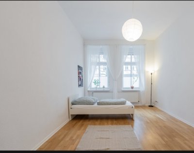 102 qm Wohnung Berlin Prenzlauer Berg Ring Greifswalder Str