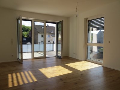 Wohnen in barrierefreien Passivhaus
