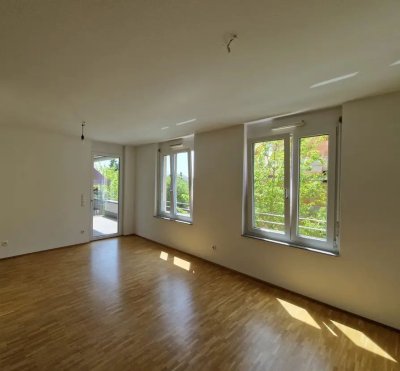 Sonnige, barrierefreie 2-Zimmer Wohnung
