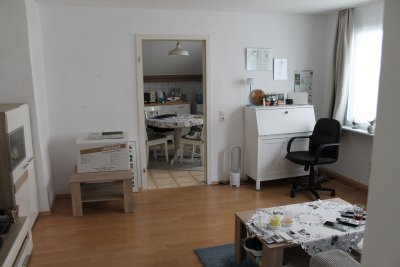 Gemütliche 2,5 -Raum-Wohnung im Dachgeschoss mit separater Küche sucht neuen Mieter zum 01.11.2025