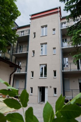 Leipzig-Plagwitz! SANIERTE attraktive 2-Raumwohnung spätest 01.09