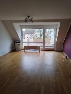 2geschossige Wohnung mit 2 Bädern inkl Tiefgarage!