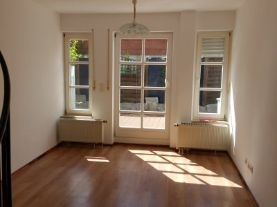 Wohnung 58qm Forchheim Buckenhofen zu vermieten