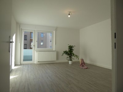 Ruhige 2,5-Zimmer-Wohnung direkt in der Nürnberger City