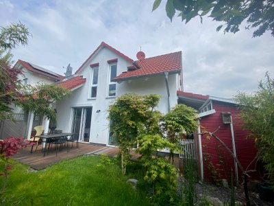 Tolle Doppelhaushälfte in Gärtringen