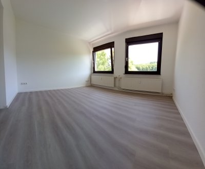 3-Zimmer-Wohnung im Grünen