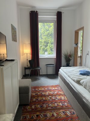 WG-Zimmer im Stadthaus möbliert Dauervermietung
