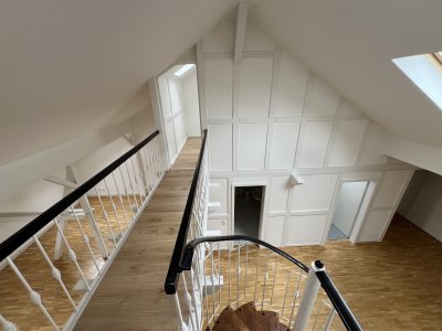 Charmante Maisonette-Wohnung